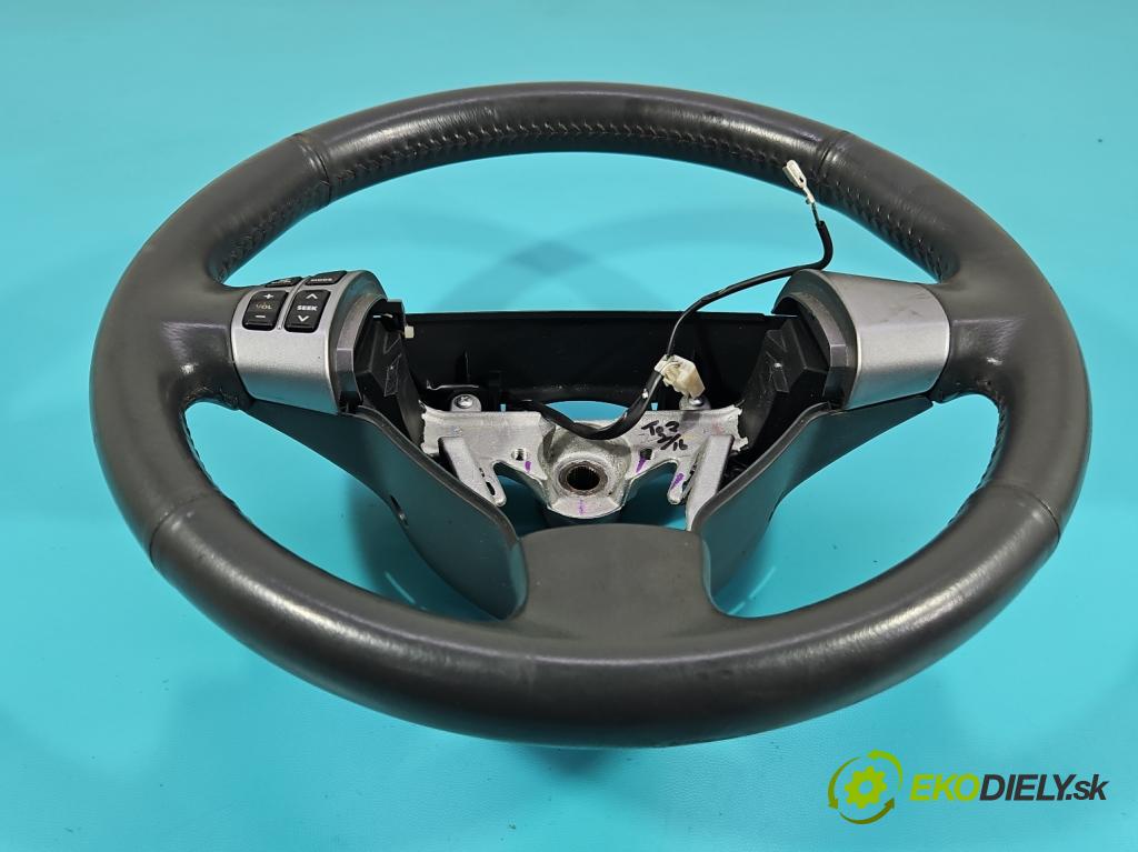 Suzuki Swift Mk6 2005-2010 1.3 16V 91 KM manual 67 kW 1328 cm3 5- volant GS131-05600 (Volanty)