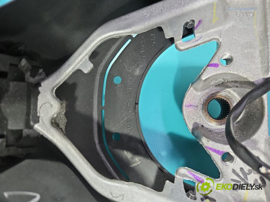 Suzuki Swift Mk6 2005-2010 1.3 16V 91 KM manual 67 kW 1328 cm3 5- volant GS131-05600 (Volanty)