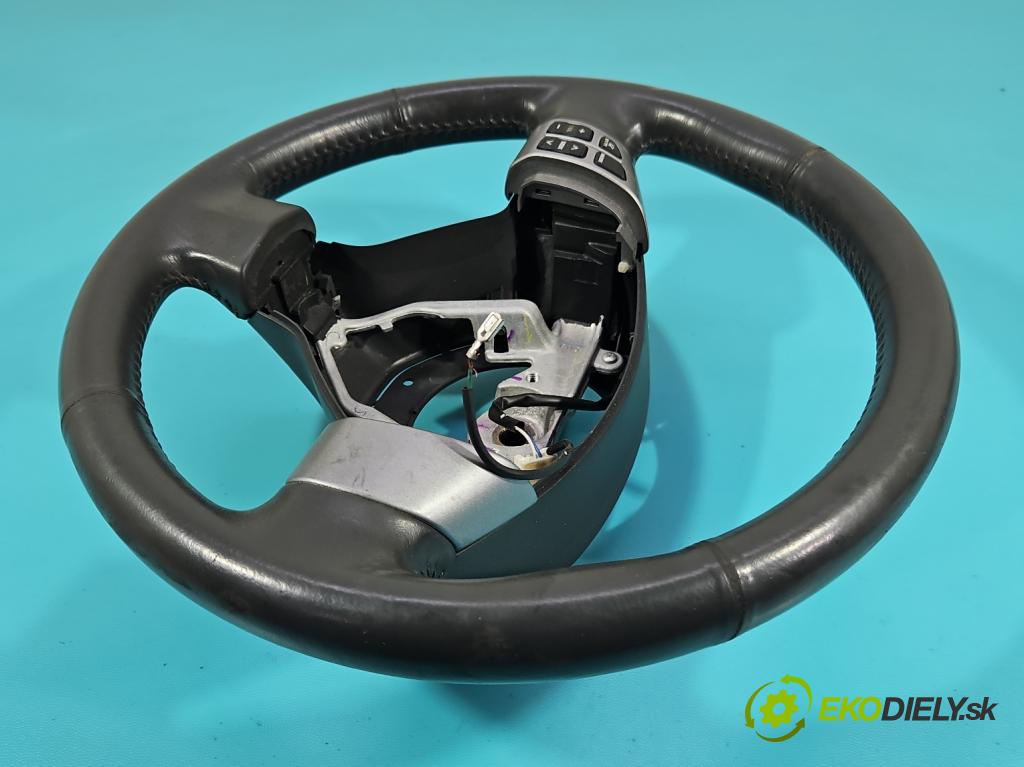 Suzuki Swift Mk6 2005-2010 1.3 16V 91 KM manual 67 kW 1328 cm3 5- volant GS131-05600 (Volanty)