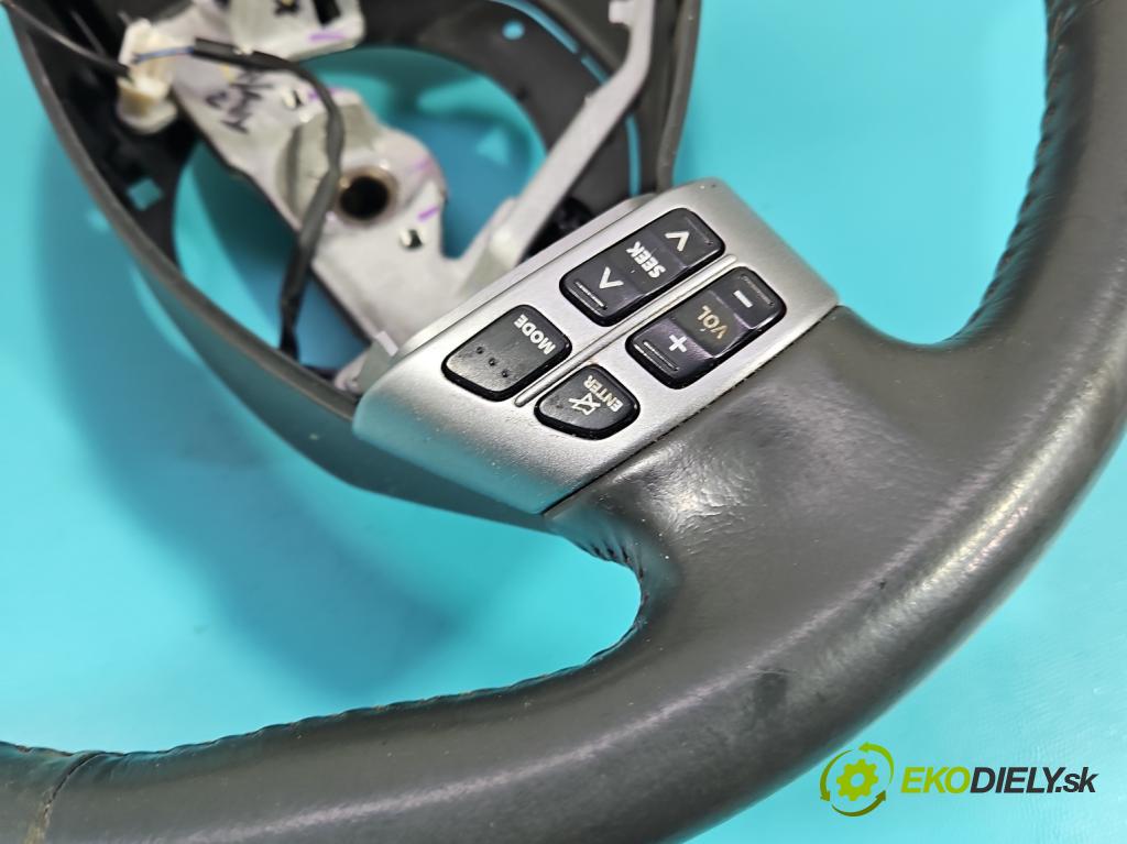 Suzuki Swift Mk6 2005-2010 1.3 16V 91 KM manual 67 kW 1328 cm3 5- volant GS131-05600 (Volanty)