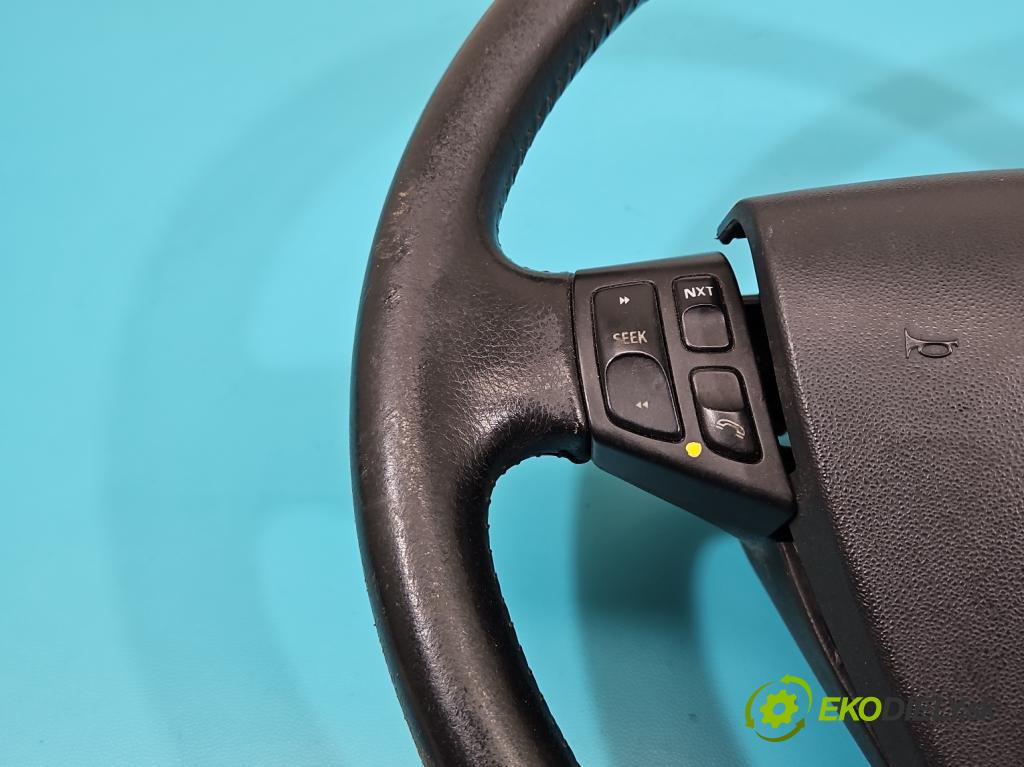 Saab 9-3 II 2002-2012 2.0 16V T 150 HP manual 110 kW 1998 cm3 4- volant 12796742 (Volanty)