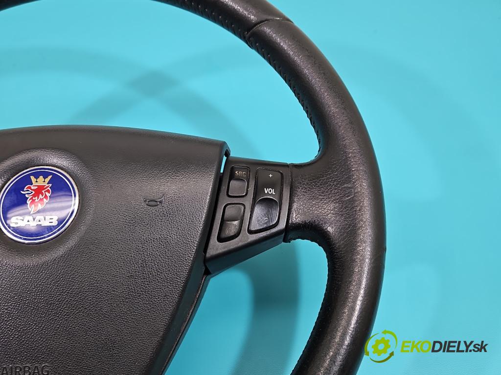 Saab 9-3 II 2002-2012 2.0 16V T 150 HP manual 110 kW 1998 cm3 4- volant 12796742 (Volanty)