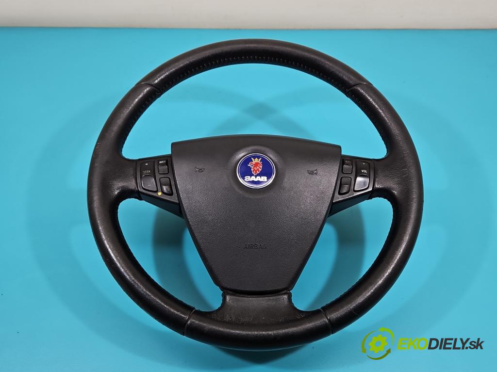 Saab 9-3 II 2002-2012 2.0 16V T 150 HP manual 110 kW 1998 cm3 4- volant 12796742 (Volanty)