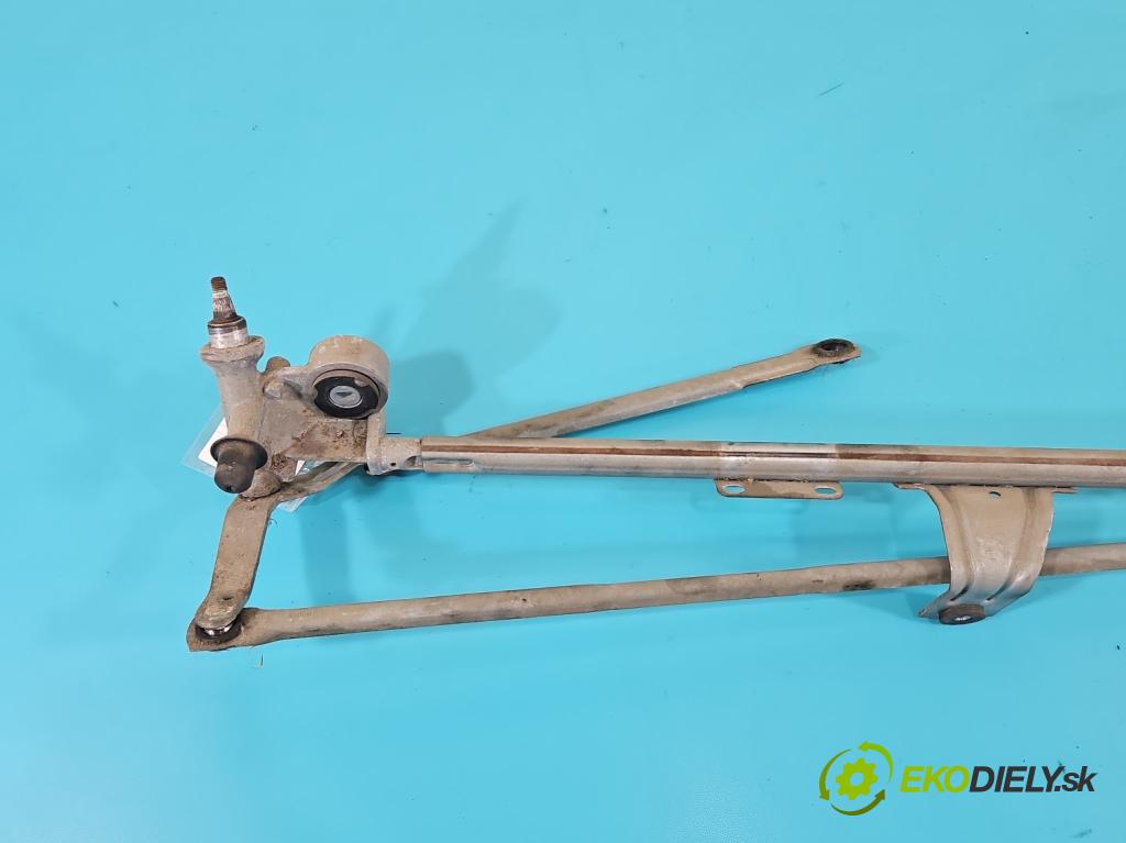 Opel Zafira B 2005-2014 1.8 16V 140 hp manual 103 kW 1796 cm3 5- mechanismus stěračů 13145557