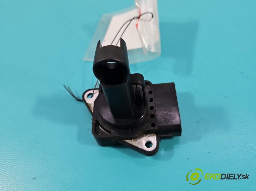 Suzuki Swift Mk6 2005-2010 1.3 16V 91 KM manual 67 kW 1328 cm3 5- průtokoměr: 197400-2230 (Váhy vzduchu)