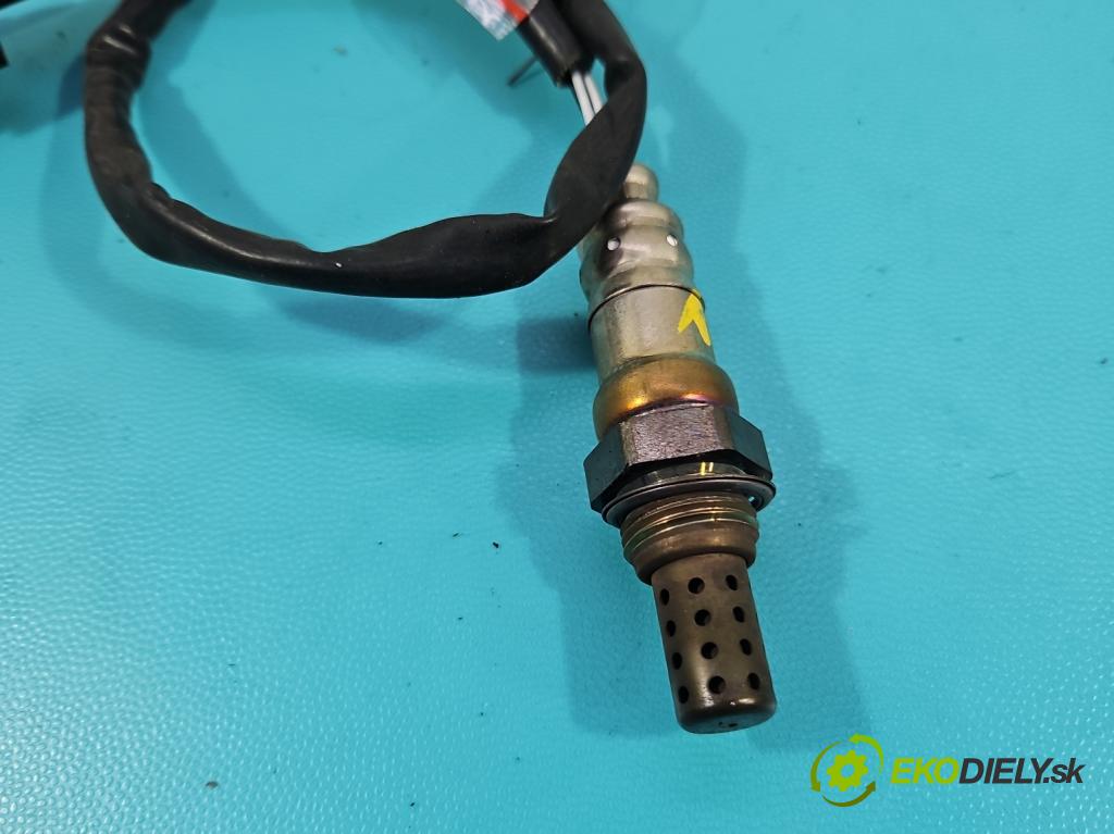 Suzuki Swift Mk6 2005-2010 1.3 16V 91 KM manual 67 kW 1328 cm3 5- Sonda lambda OSM029 1123 (Lambda sondy)