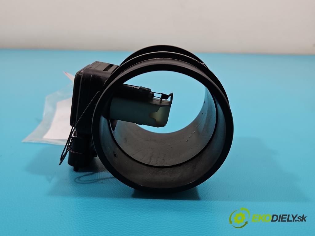 Opel Zafira B 2005-2014 1.8 16V 140 HP manual 103 kW 1796 cm3 5- průtokoměr: 5WK97012 (Váhy vzduchu)