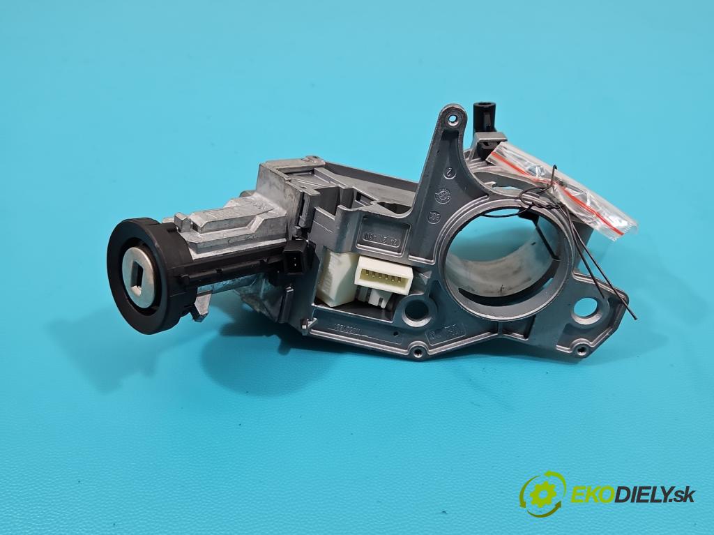 Opel Zafira B 2005-2014 1.8 16V 140 HP manual 103 kW 1796 cm3 5- Spínačka  (Spínacie skrinky a kľúče)