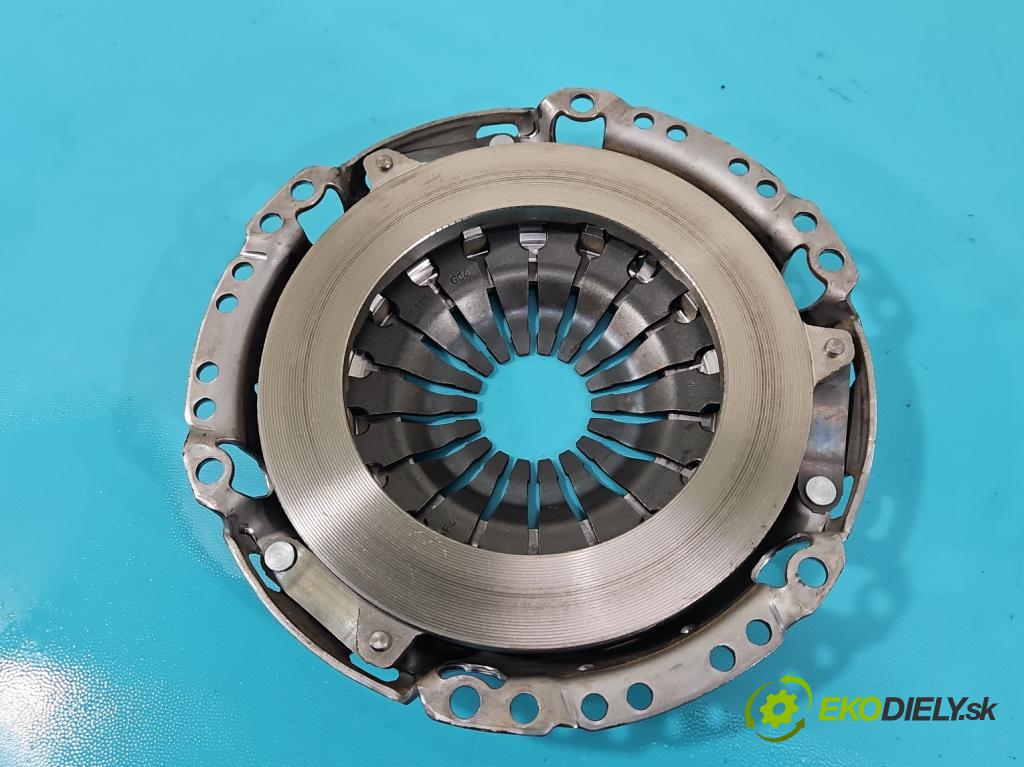 Suzuki Swift Mk6 2005-2010 1.3 16V 91 KM manual 67 kW 1328 cm3 5- Spojka:  (Kompletné sady (bez ložiska))