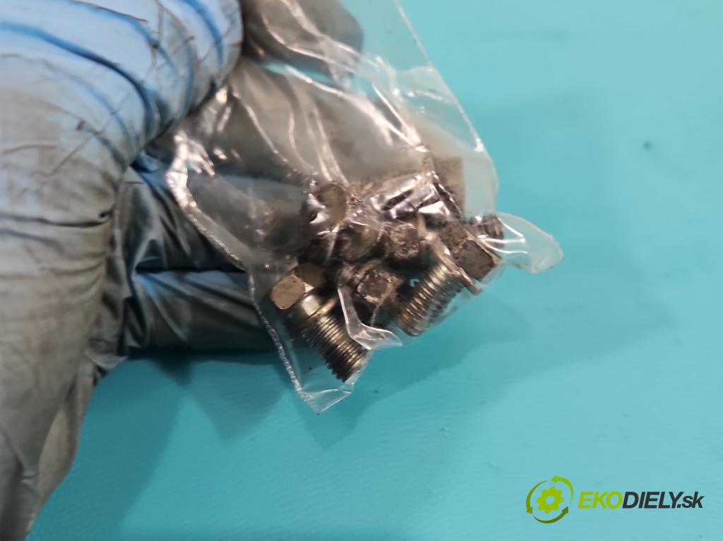 Suzuki Swift Mk6 2005-2010 1.3 16V 91 KM manual 67 kW 1328 cm3 5- Spojka:  (Kompletné sady (bez ložiska))