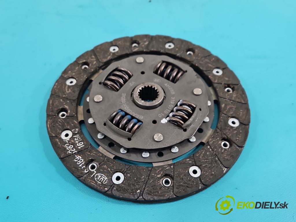 Suzuki Swift Mk6 2005-2010 1.3 16V 91 KM manual 67 kW 1328 cm3 5- Spojka:  (Kompletné sady (bez ložiska))