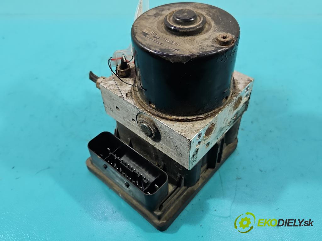 Opel Zafira B 2005-2014 1.8 16V 140 HP manual 103 kW 1796 cm3 5- čerpadlo abs 10.0206-0248.4 (Pumpy ABS)