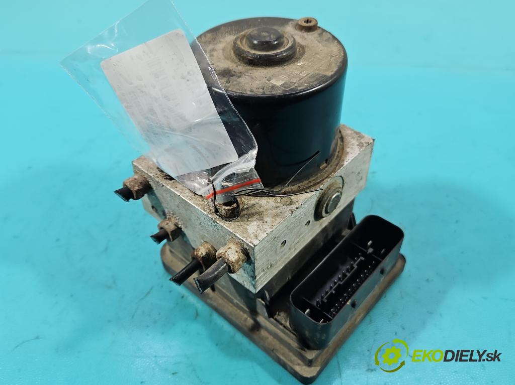 Opel Zafira B 2005-2014 1.8 16V 140 HP manual 103 kW 1796 cm3 5- čerpadlo abs 10.0206-0248.4 (Pumpy ABS)