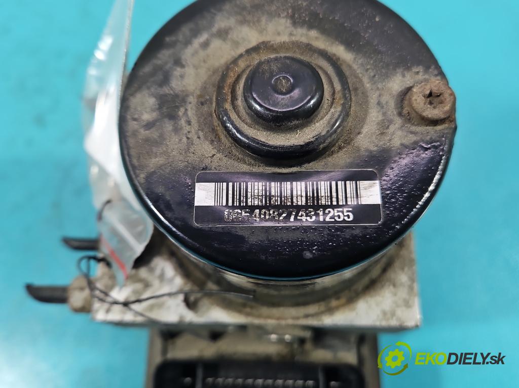 Opel Zafira B 2005-2014 1.8 16V 140 HP manual 103 kW 1796 cm3 5- čerpadlo abs 10.0206-0248.4 (Pumpy ABS)