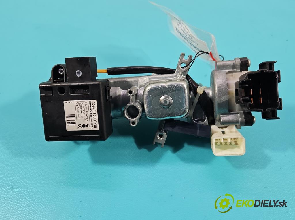 Suzuki Swift Mk6 2005-2010 1.3 16V 91 KM manual 67 kW 1328 cm3 5- Spínačka 33970-62J00 (Spínacie skrinky a kľúče)