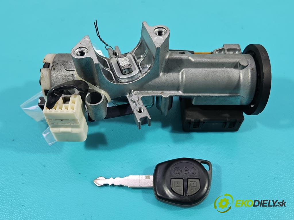 Suzuki Swift Mk6 2005-2010 1.3 16V 91 KM manual 67 kW 1328 cm3 5- Spínačka 33970-62J00 (Spínacie skrinky a kľúče)