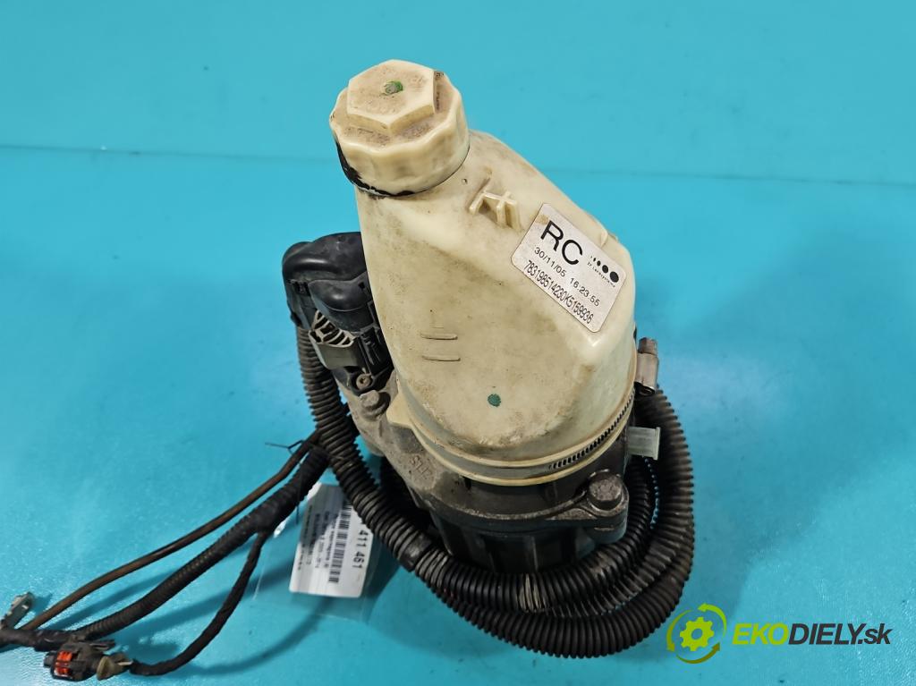 Opel Zafira B 2005-2014 1.8 16V 140 HP manual 103 kW 1796 cm3 5- čerpadlo posilovač 13192897 (Servočerpadlá, pumpy riadenia)