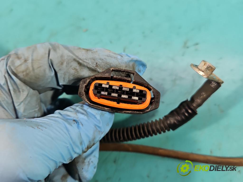 Opel Zafira B 2005-2014 1.8 16V 140 HP manual 103 kW 1796 cm3 5- čerpadlo posilovač 13192897 (Servočerpadlá, pumpy riadenia)