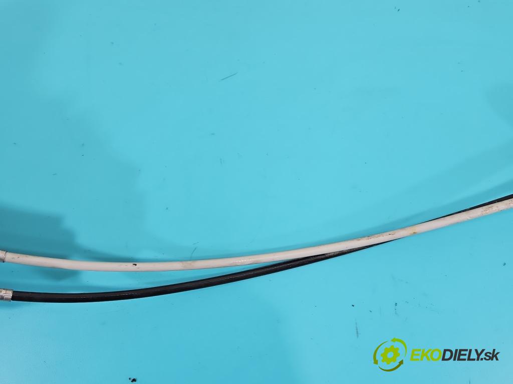 Opel Zafira B 2005-2014 1.8 16V 140 HP manual 103 kW 1796 cm3 5- Páka: Změny: stupeň,rýchlosť  (Rýchlostné páky / kulisy)