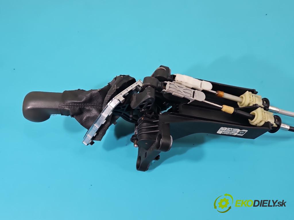 Opel Zafira B 2005-2014 1.8 16V 140 HP manual 103 kW 1796 cm3 5- Páka: Změny: stupeň,rýchlosť  (Rýchlostné páky / kulisy)