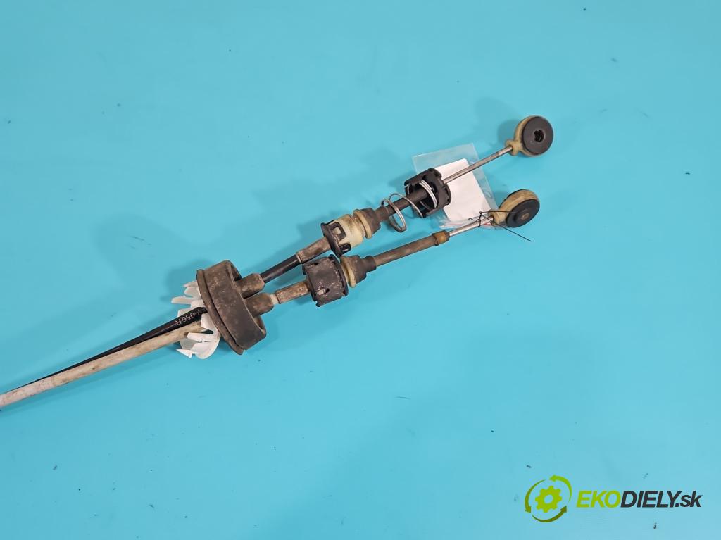 Opel Zafira B 2005-2014 1.8 16V 140 HP manual 103 kW 1796 cm3 5- Páka: Změny: stupeň,rýchlosť  (Rýchlostné páky / kulisy)