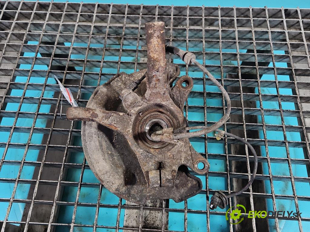 Suzuki Swift Mk6 2005-2010 1.3 16V 91 KM manual 67 kW 1328 cm3 5- náboj ľavé  (Náboje)