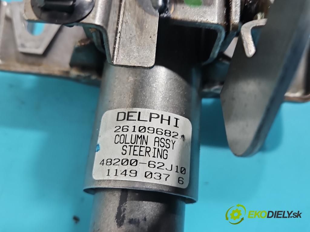 Suzuki Swift Mk6 2005-2010 1.3 16V 91 KM manual 67 kW 1328 cm3 5- Stĺpik volant 48200-62J10 (Tyče riadenia (volantu))