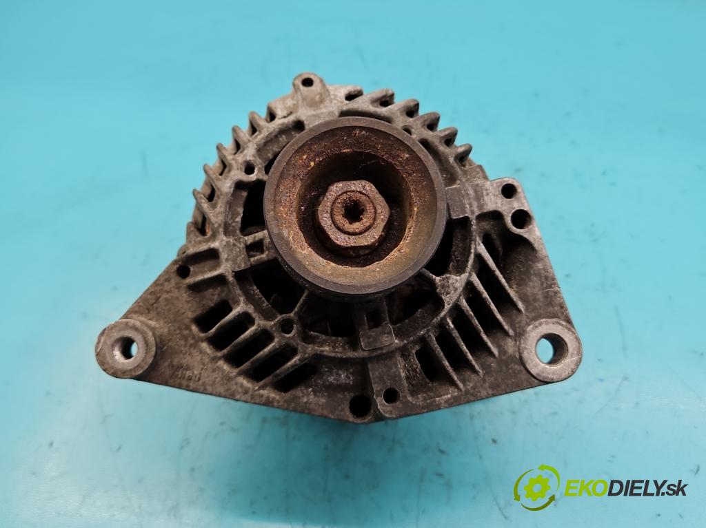 Audi A4 B5 1994-2001 1.8 20v 125 HP manual 92 kW 1781 cm3 4- Alternator 058903016E (Alternátory)