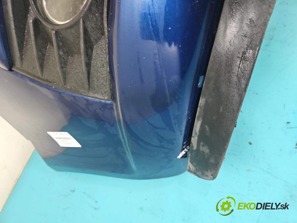 Opel Zafira B 2005-2014 1.8 16V 140 hp manual 103 kW 1796 cm3 5- nárazník přední  (Ostatné)