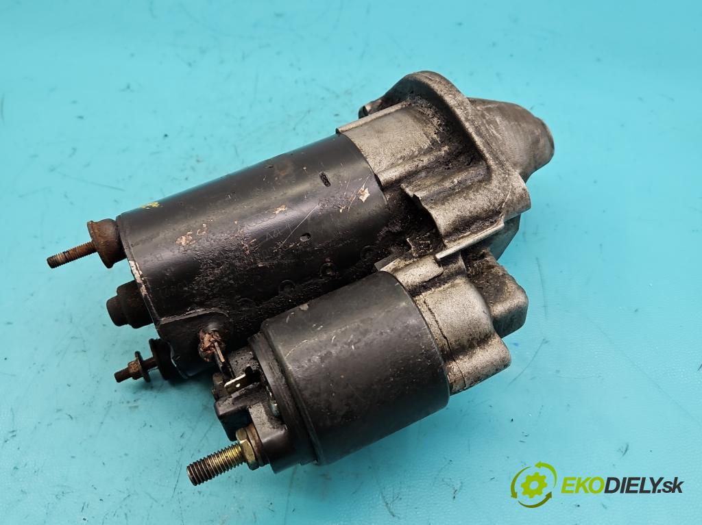 Audi A4 B5 1994-2001 1.8 20v 125 HP manual 92 kW 1781 cm3 4- štartér 0001107068 (Štartéry)