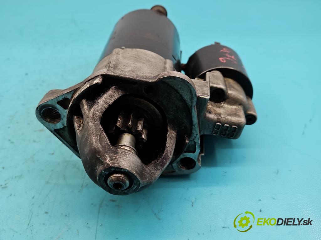 Audi A4 B5 1994-2001 1.8 20v 125 HP manual 92 kW 1781 cm3 4- štartér 0001107068 (Štartéry)