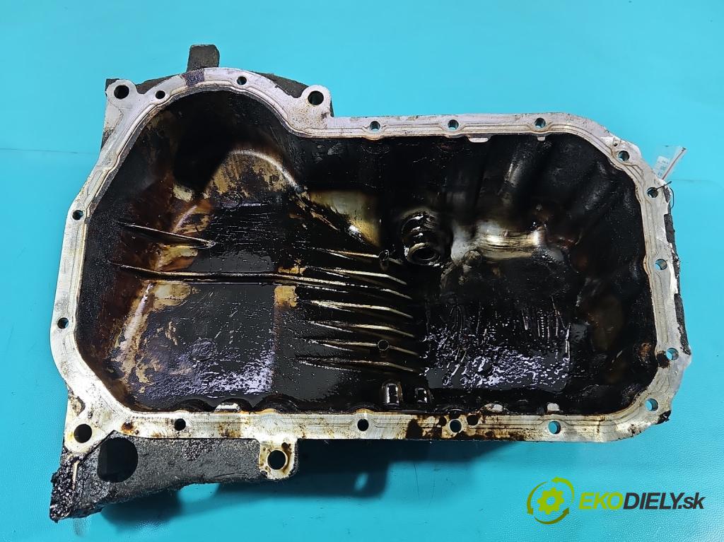 Audi A4 B5 1994-2001 1.8 20v 125 HP manual 92 kW 1781 cm3 4- vaňa olejová 058103603 (Olejová vaňa)