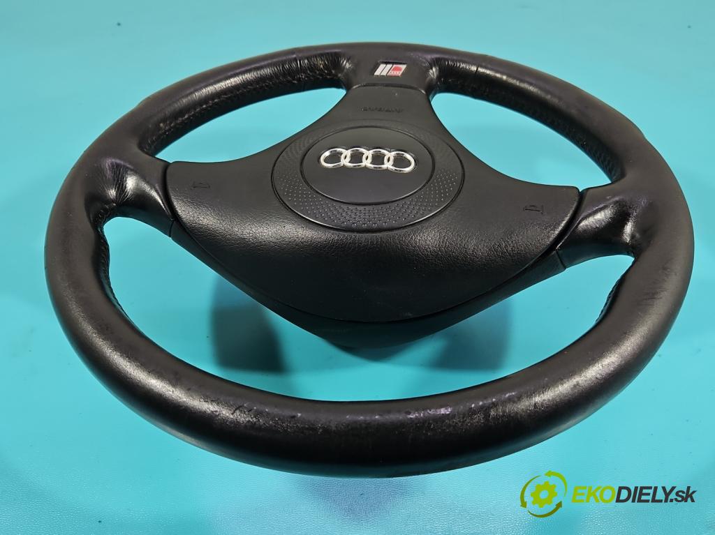 Audi A4 B5 1994-2001 1.8 20v 125 HP manual 92 kW 1781 cm3 4- volant  (Volanty)