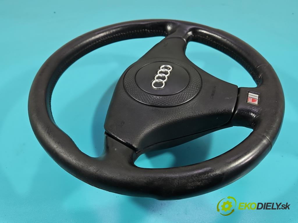 Audi A4 B5 1994-2001 1.8 20v 125 HP manual 92 kW 1781 cm3 4- volant  (Volanty)