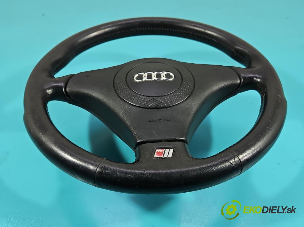 Audi A4 B5 1994-2001 1.8 20v 125 HP manual 92 kW 1781 cm3 4- volant  (Volanty)