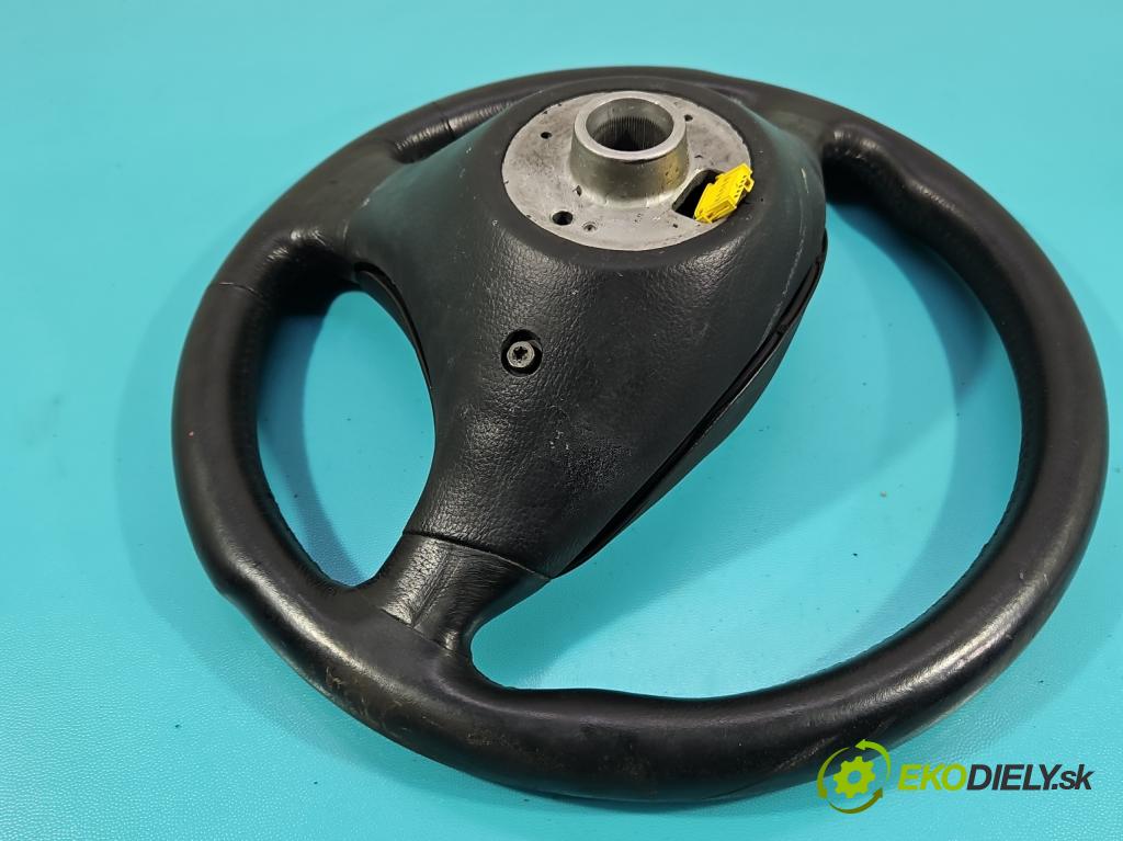 Audi A4 B5 1994-2001 1.8 20v 125 HP manual 92 kW 1781 cm3 4- volant  (Volanty)