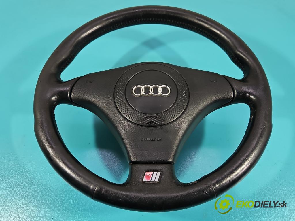 Audi A4 B5 1994-2001 1.8 20v 125 HP manual 92 kW 1781 cm3 4- volant  (Volanty)