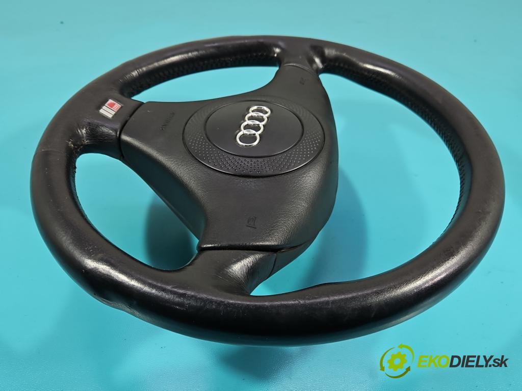 Audi A4 B5 1994-2001 1.8 20v 125 HP manual 92 kW 1781 cm3 4- volant  (Volanty)