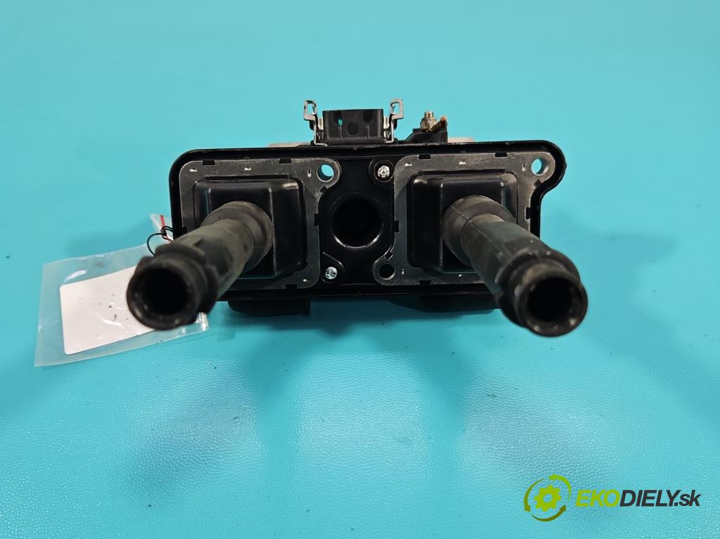 Audi A4 B5 1994-2001 1.8 20v 125 HP manual 92 kW 1781 cm3 4- cievka zapaľovacia  (Zapaľovacie cievky, moduly)