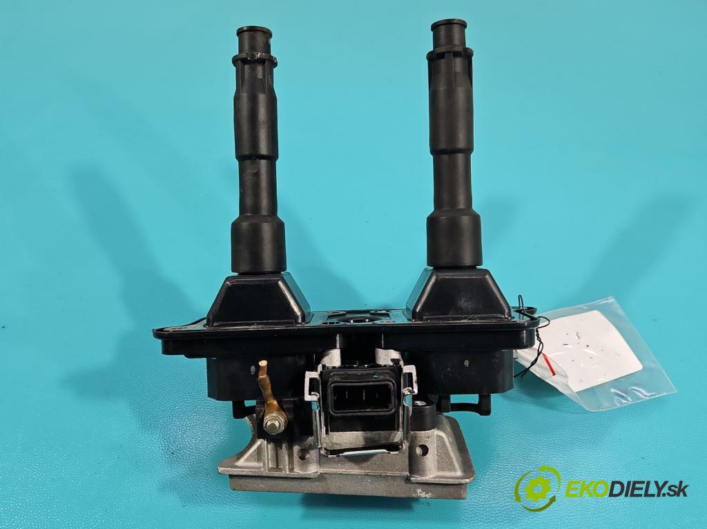 Audi A4 B5 1994-2001 1.8 20v 125 HP manual 92 kW 1781 cm3 4- cievka zapaľovacia  (Zapaľovacie cievky, moduly)