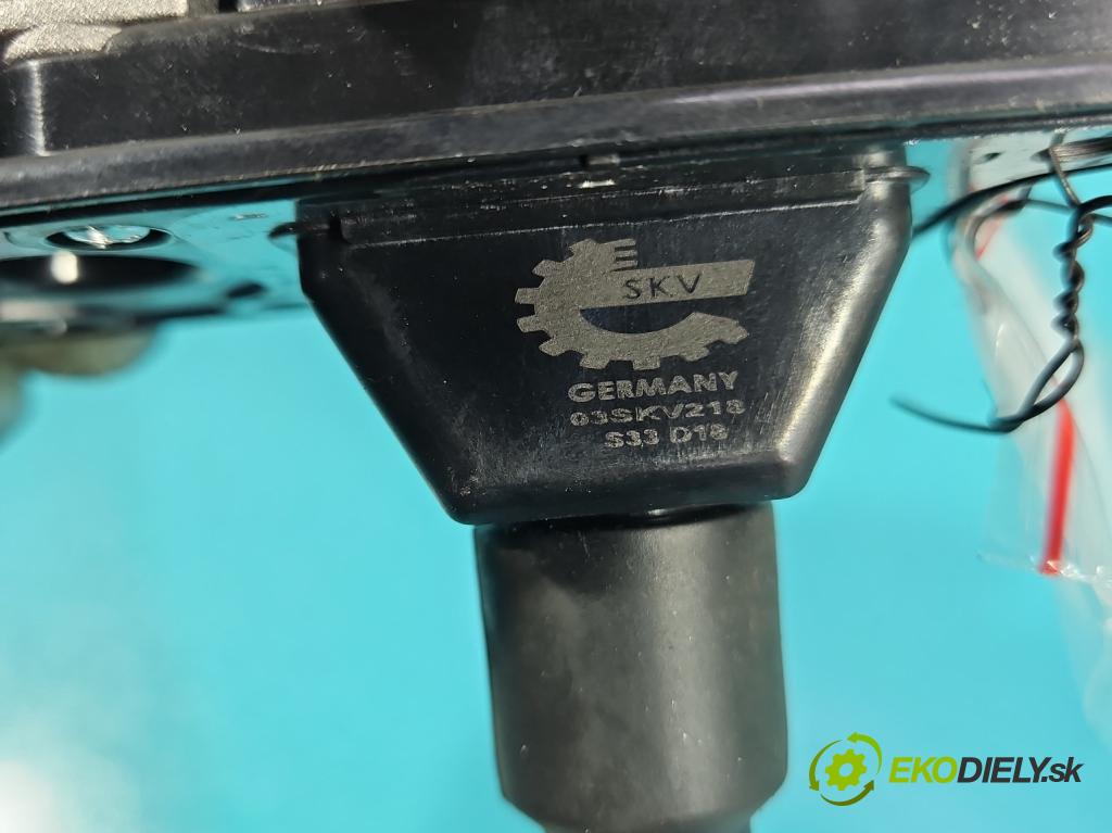 Audi A4 B5 1994-2001 1.8 20v 125 HP manual 92 kW 1781 cm3 4- cievka zapaľovacia  (Zapaľovacie cievky, moduly)