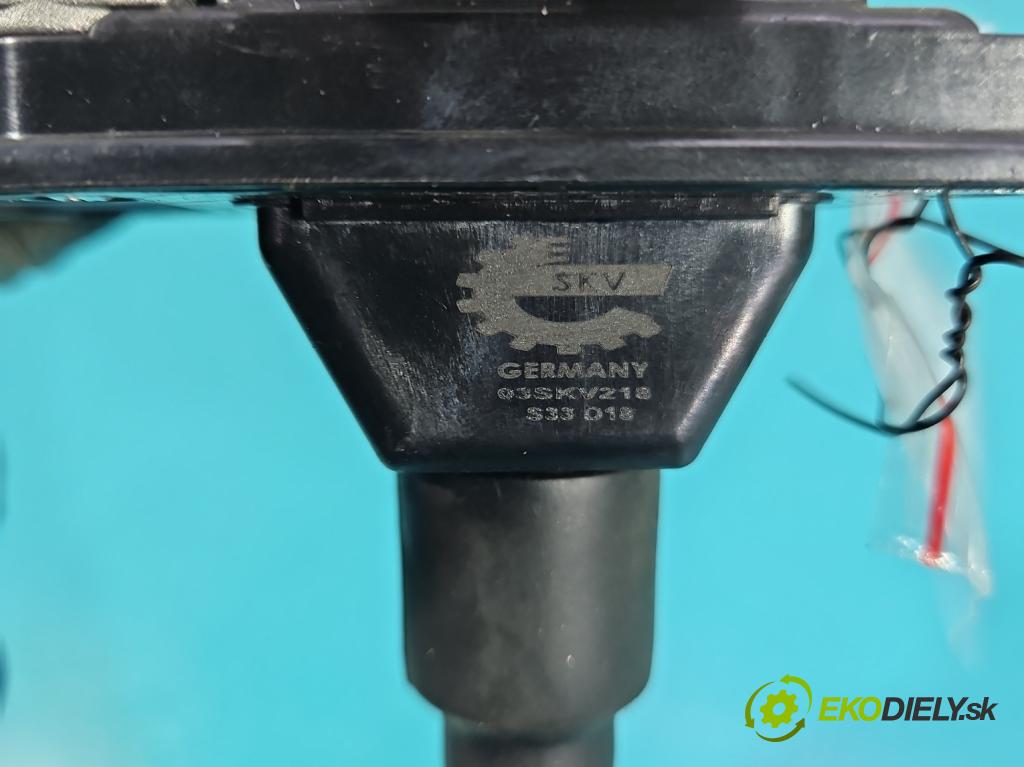 Audi A4 B5 1994-2001 1.8 20v 125 HP manual 92 kW 1781 cm3 4- cievka zapaľovacia  (Zapaľovacie cievky, moduly)