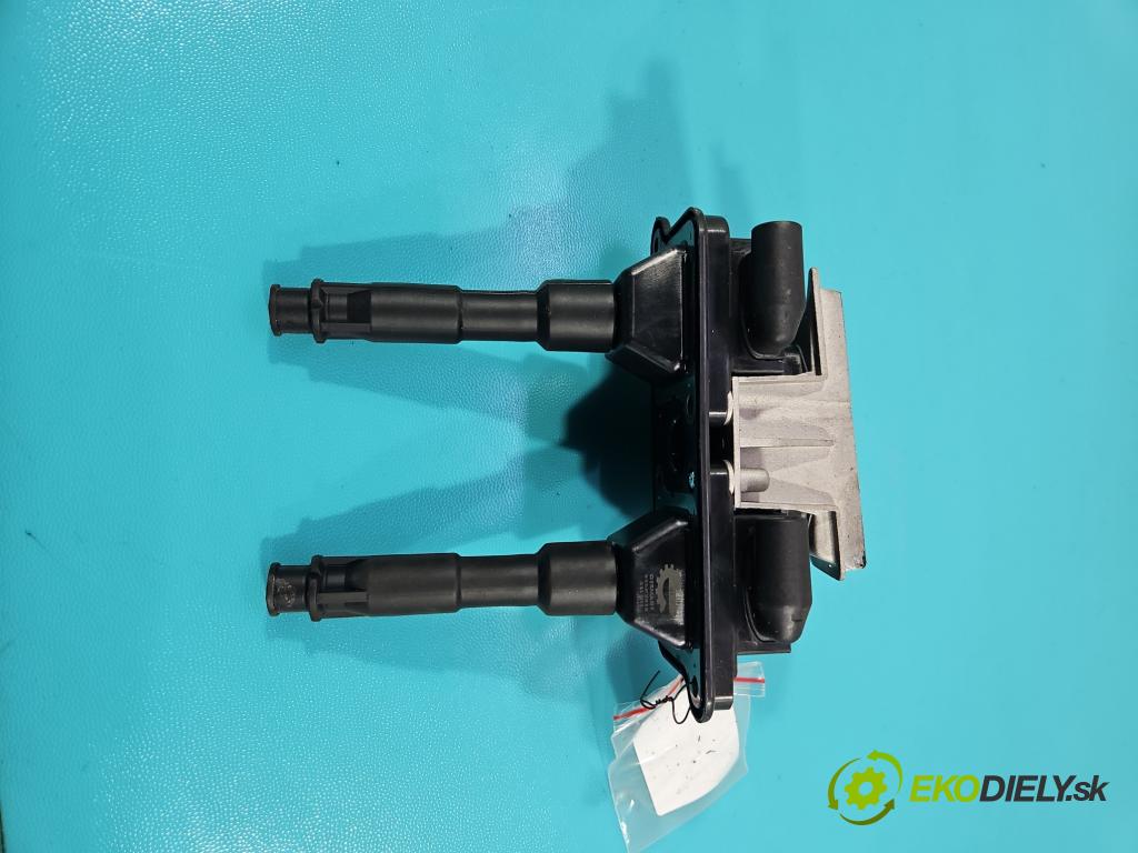 Audi A4 B5 1994-2001 1.8 20v 125 HP manual 92 kW 1781 cm3 4- cievka zapaľovacia  (Zapaľovacie cievky, moduly)
