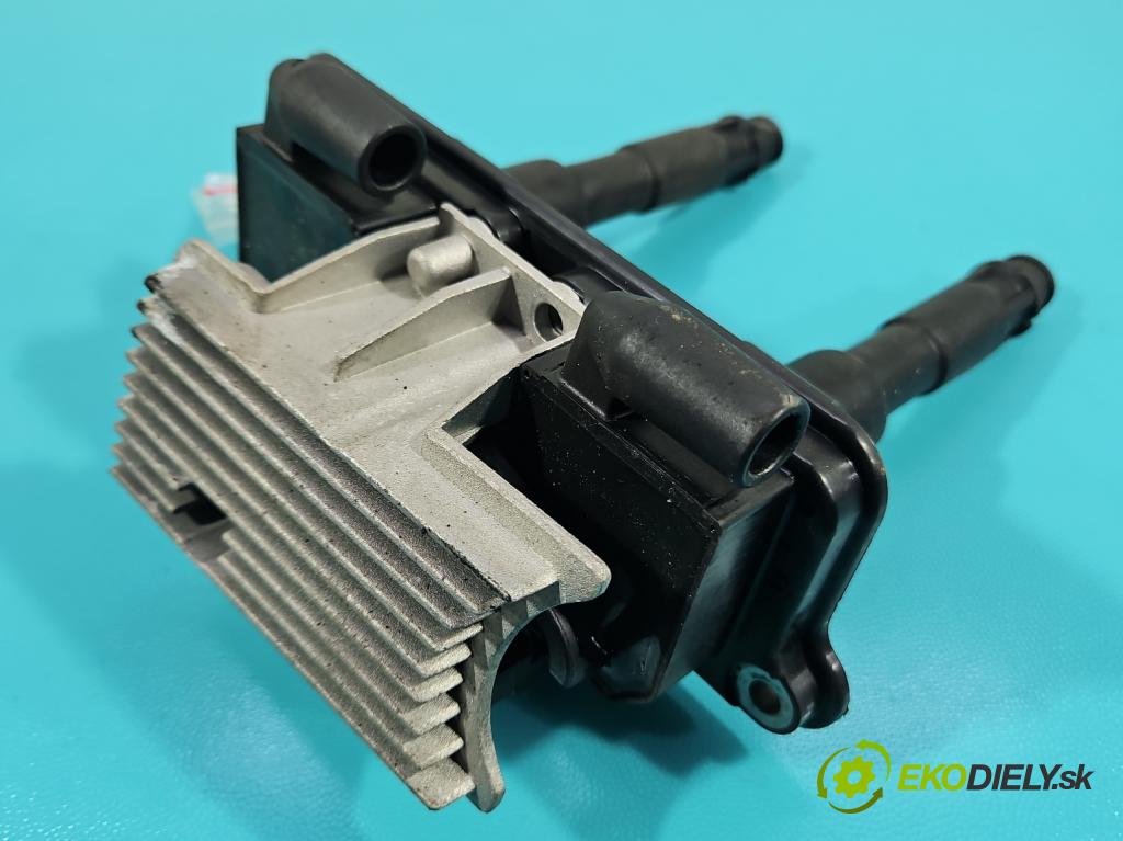 Audi A4 B5 1994-2001 1.8 20v 125 HP manual 92 kW 1781 cm3 4- cievka zapaľovacia  (Zapaľovacie cievky, moduly)