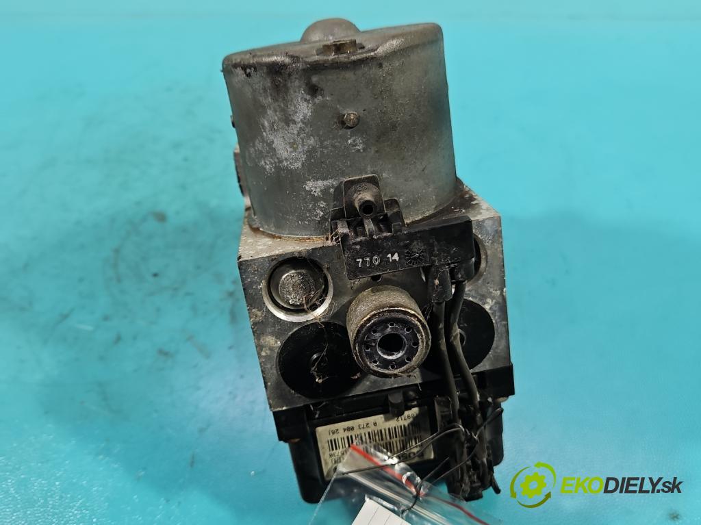 Audi A4 B5 1994-2001 1.8 20v 125 HP manual 92 kW 1781 cm3 4- čerpadlo abs 0273004281 (Pumpy ABS)