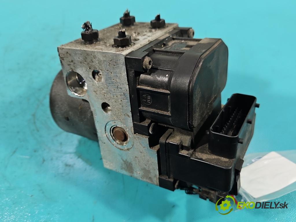 Audi A4 B5 1994-2001 1.8 20v 125 HP manual 92 kW 1781 cm3 4- čerpadlo abs 0273004281 (Pumpy ABS)