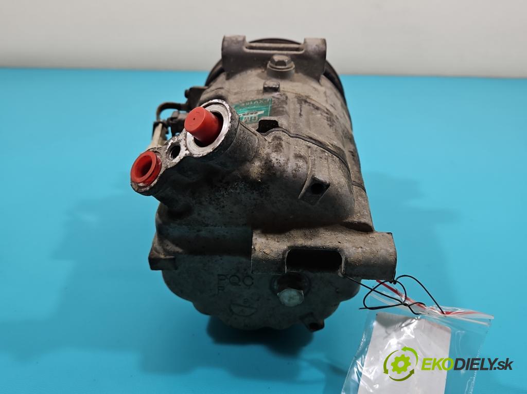 Saab 9-3 II 2002-2012 2.0 16V T 150 HP manual 110 kW 1998 cm3 4- Kompresor: klimatizácie 24411280 (Kompresory klimatizácie)