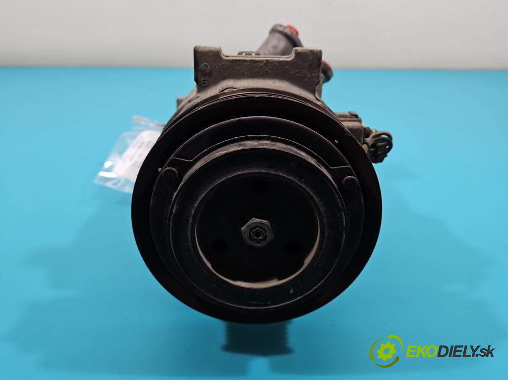 Saab 9-3 II 2002-2012 2.0 16V T 150 HP manual 110 kW 1998 cm3 4- Kompresor: klimatizácie 24411280 (Kompresory klimatizácie)