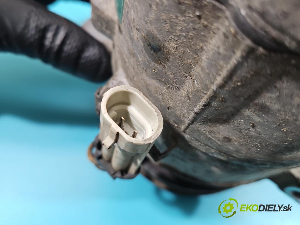 Saab 9-3 II 2002-2012 2.0 16V T 150 HP manual 110 kW 1998 cm3 4- Kompresor: klimatizácie 24411280 (Kompresory klimatizácie)