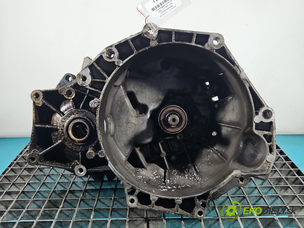 Saab 9-3 II 2002-2012 2.0 16V T 150 HP manual 110 kW 1998 cm3 4- prevodovka stupeň,rýchlosť manual FM57 102